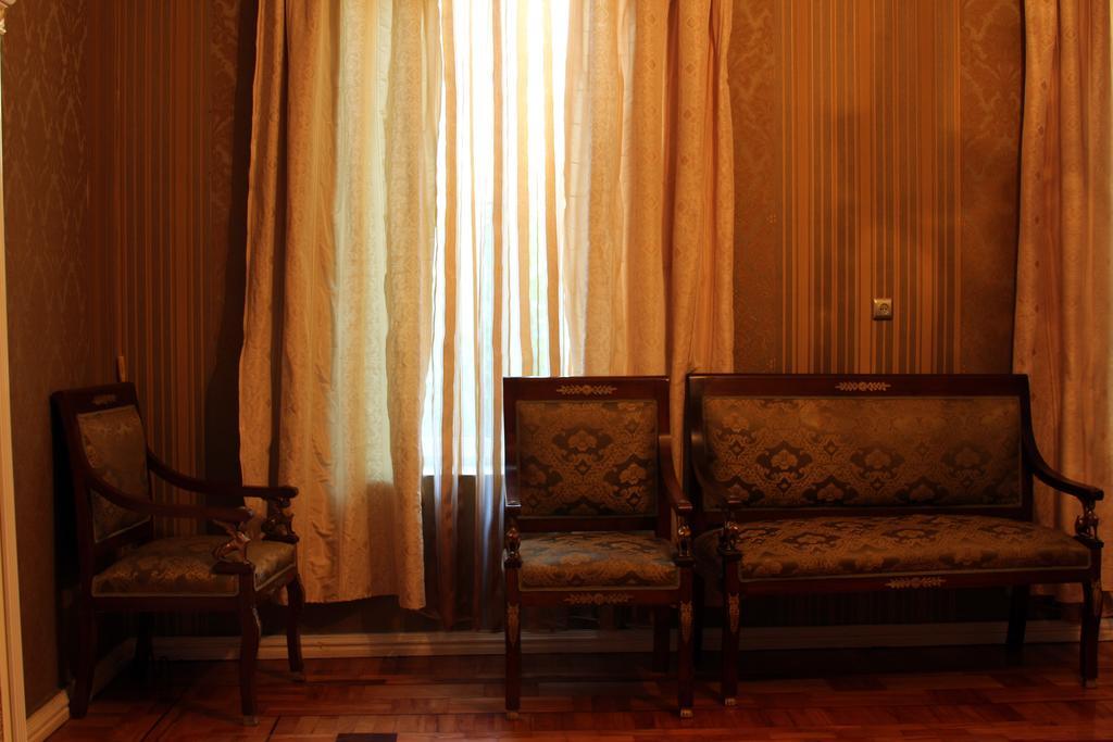קוטאיסי Guesthouse Panorama מראה חיצוני תמונה